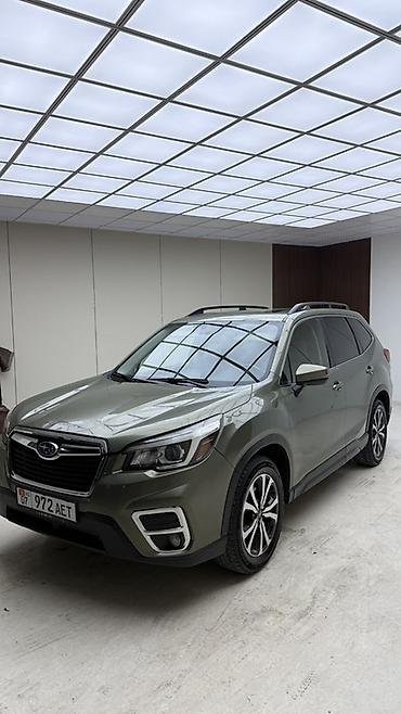 forester sk: Subaru Forester: 2018 г., 2.5 л, Автомат, Бензин, Кроссовер — 4