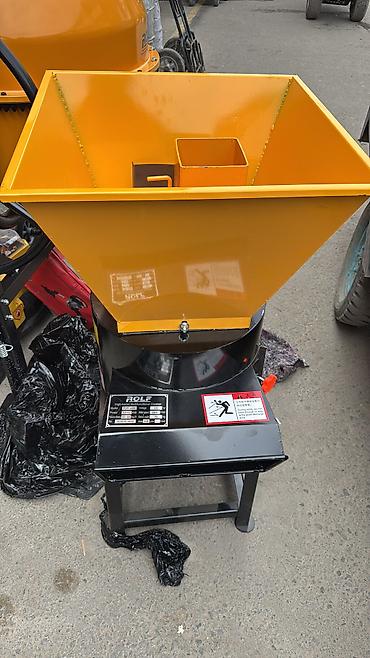 Дробилки: Драбилка Илбирс 🔥🔥 медный и алюминий двигателем мощностью7,5 кВт — 20