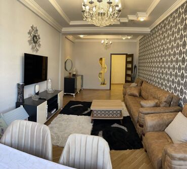 Günlük kirayə mənzillər: 3 otaqlı, Xətai r. r-nu — 1