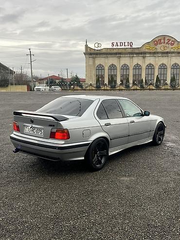 bmw təkərləri: Salam BMW 3 Series E36 mawin porblemsiz mawindi otur sur hara lazimdi — 4