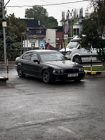 бмв е34 выхлоп: BMW 5 series: 2003 г., 2 л, Автомат, Бензин, Седан — 6