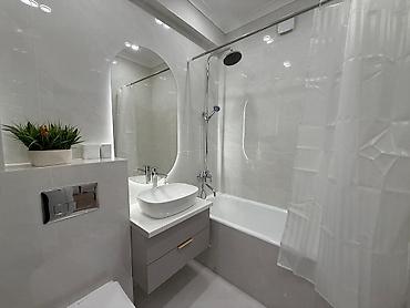 Продажа квартир: 1 комната, 43 м², Элитка, 11 этаж, Дизайнерский ремонт — 6