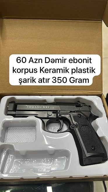 Üstündə 500 ədəd şarik hədiyyə Endirimdədir