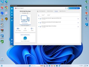 Desktop računari i radne stanice: Hp t610 WW Thin Client, kvalitetan office mini računar sa najnovijim — 6