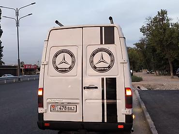 Унаа сатуу: Mercedes-Benz Спринтер: 2004 г., 3 л, Кол менен иштөөчү, Дизель, Бус — 5