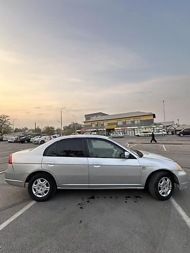ручка хонда сивик: Honda Civic: 2002 г., Бензин, Седан — 2