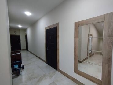 Yeni tikili: Bakıxanov qəs., 3 otaqlı, Yeni tikili, 60 kv. m — 6