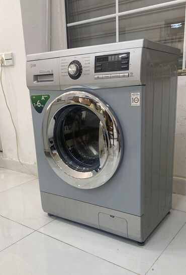 lg paltaryuyan 7kq qiymeti: Стиральная машина LG, 6 кг, Б/у, Автомат, Есть сушка, Нет кредита, Самовывоз, Бесплатная доставка, Платная доставка