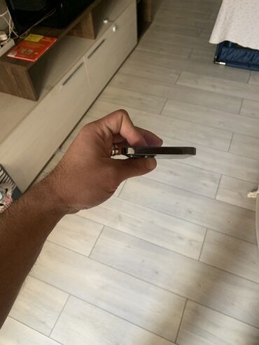 Apple iPhone: IPhone 12 Pro Max, 128 GB, Graphite, Face ID, Barmaq izi, Sənədlərlə — 6