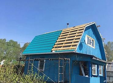 Кровля крыши: Ремонт крыша Замена крыша - Монтаж новой кровли и замена старой: - — 4
