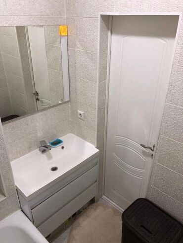 снять квартиру в районе автовокзала: 1 бөлмө, 42 кв. м, Элитка, 2 кабат, Дизайнердик ремонт
