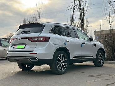 Renault: Renault QM6: 2020 г., 2 л, Вариатор, Газ, Кроссовер — 4