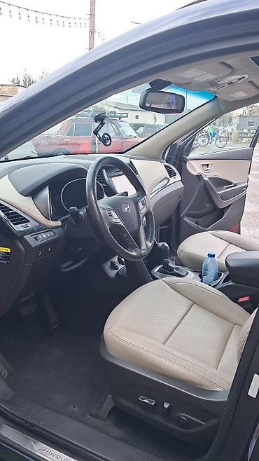 Hyundai: Hyundai Santa Fe: 2 l | 2016 il Krossover -da lalafo.az — 13 Hyundai: Hyundai Santa Fe: 2 l | 2016 il Krossover — 13