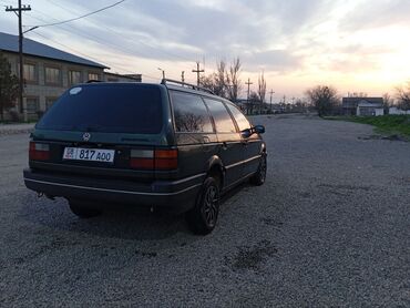 алмеро тино: Volkswagen Passat: 1991 г., 1.8 л, Механика, Бензин, Универсал