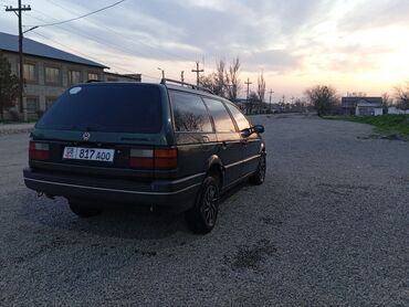 фольсваген пассат б 4: Volkswagen Passat: 1991 г., 1.8 л, Механика, Бензин, Универсал