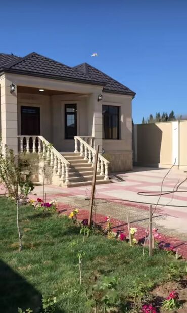 4 faizli ipotekada olan evler: Binəqədi qəs. 4 otaqlı, 120 kv. m, Yeni təmirli