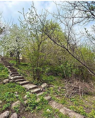 арба: Садовый участок с домиком Расположен в садовом товариществе — 2