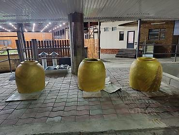 Очок: Тандыры Больше 6 лет опыта — 11