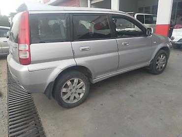 Honda HR-V: 2003 г., 1.5 л, Вариатор, Бензин, Кроссовер