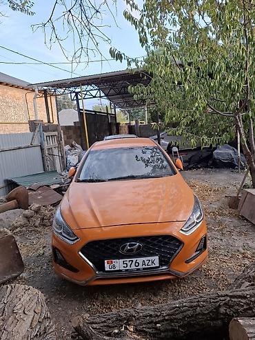 авто в рассрочку саната: Hyundai Sonata: 2019 г., 0.2 л, Автомат, Бензин, Седан — 4