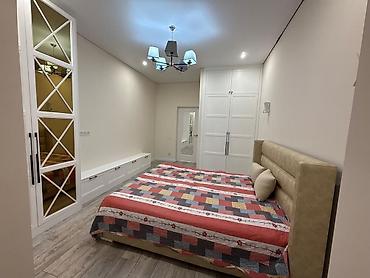 Продажа квартир: 3 комнаты, 105 м², Элитка, 10 этаж, Косметический ремонт — 13