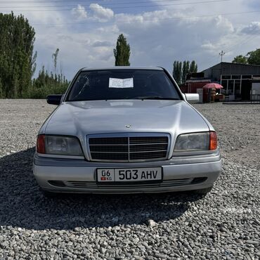 бычок мотор: Mercedes-Benz C-class AMG: 1994 г., 2.2 л, Механика, Газ, Седан