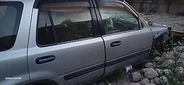 корпус срв: Запчасти на Honda CR‑V 1999 (CR-V 1 поколение, кузов RD) В наличии по — 1