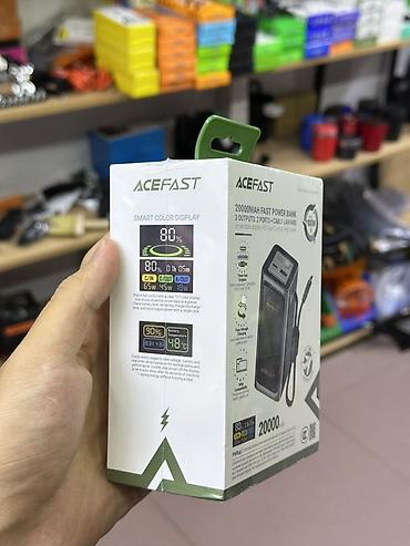 8: ACEFAST 100w — мощный внешний аккумулятор 20000 mah с поддержкой — 2