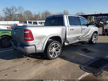 dodg: Dodge Ram 1500: 2020 г., 5.7 л, Автомат, Бензин, Пикап — 9