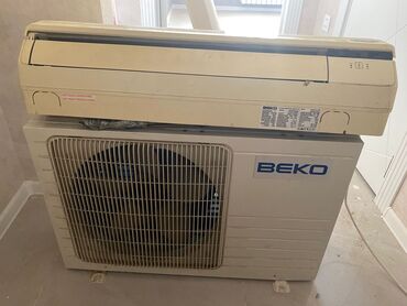 Kondisionerlər: Kondisioner Beko, İşlənmiş, 30-35 kv. m