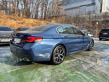 m5 g30 цена: BMW 5 series: 2020 г., 2 л, Автомат, Бензин, Седан — 6