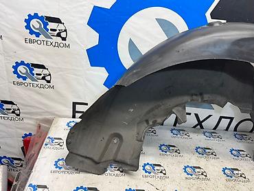 e 302: Подкрылок Задний левый Mercedes-Benz, 2004 г., Б/у, Оригинал — 5