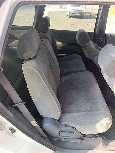 китайские авто в кредит: Honda Odyssey: 2001 г., 2.3 л, Типтроник, Бензин, Минивэн — 6