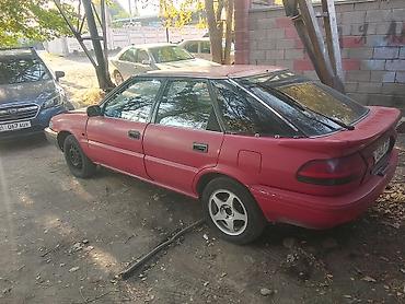 Toyota: Toyota Corolla: 1992 г. — 2