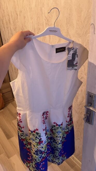 продажа бу вещей: Повседневное платье, Миди, 2XL (EU 44)