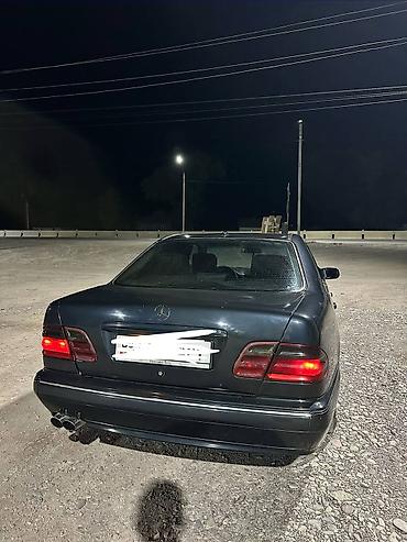 е34 дизель: Mercedes-Benz E-Class: 2000 г., 2.7 л, Автомат, Дизель, Седан — 2