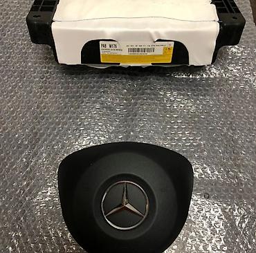 колла: Подушка безопасности Mercedes-Benz Новый, Аналог, Китай — 2