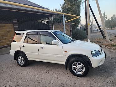 стол honda crv: Honda CR-V: 2001 г., 2 л, Автомат, Бензин, Кроссовер — 5