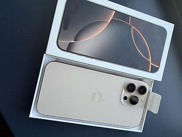 deepal s7: IPhone 16 Pro Max, Б/у, 512 ГБ, Коробка, 88 % — 1