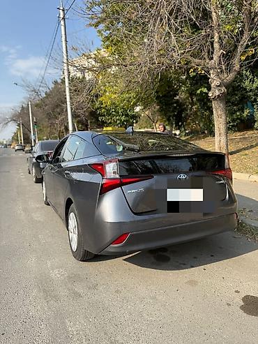 prius 2019: Toyota Prius: 2020 г., Вариатор, Гибрид, Хэтчбэк — 2