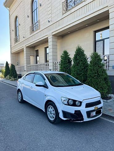пассо: Chevrolet Aveo: 2015 г., 1.6 л, Автомат, Бензин, Седан — 2