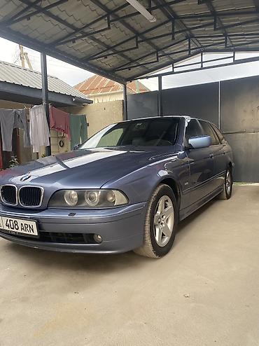 bmw e66: BMW 5 series: 2002 г., 2.5 л, Механика, Бензин, Универсал — 8