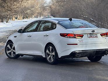 Kia: Kia Optima: 2019 г., 2.4 л, Автомат, Бензин, Седан — 4