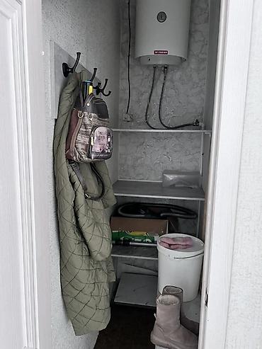 Долгосрочная аренда комнат: Светлая студия/комната с эркерным окном и зонированной лоджией — 14