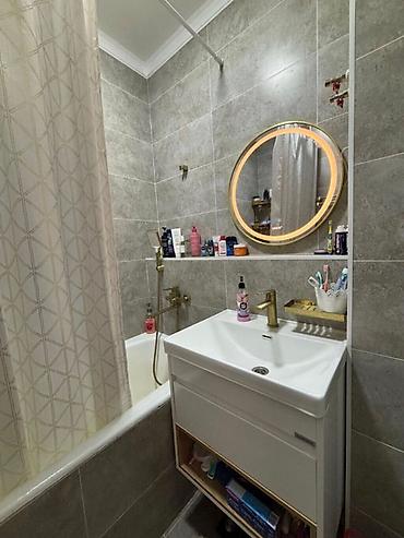 Продажа квартир: 3 комнаты, 75 м², Учкун мкр 106 серия, 5 этаж, Евроремонт — 5