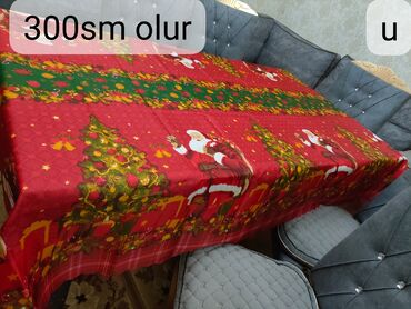 Süfrələr: Yeni rəng - Qırmızı Süfrə, Ödənişli çatdırılma — 4