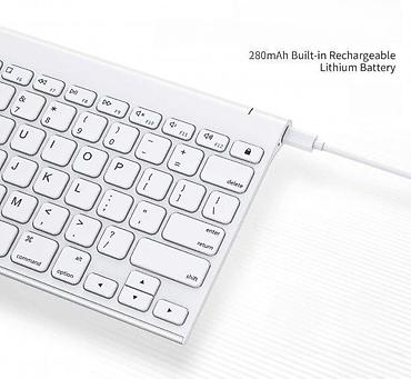 senseo kafa: OMOTON KB166 BEZICNA TASTATURA ULTRA SLIM ZA IPAD I IPHONE | Cene — 6