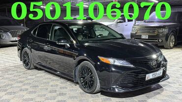 рассрочка машиналар: Toyota Camry: 2019 г., 2.5 л, Автомат, Бензин, Седан