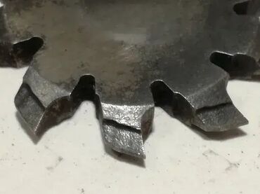 Ostali uređaji: Glodalo za ozebljenje vratila, kardana 57x7,4x16mm (5012) Glodalo za — 3