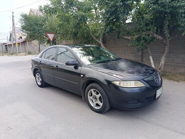 муссо матор 601: Mazda 6: 2003 г., 1.8 л, Механика, Бензин, Хэтчбэк